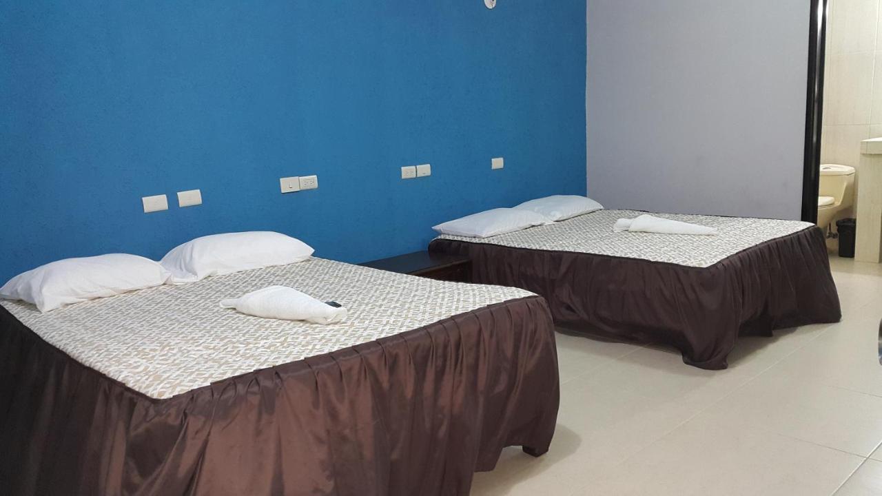Hotel Popeye Сьюдад-Вальес Экстерьер фото