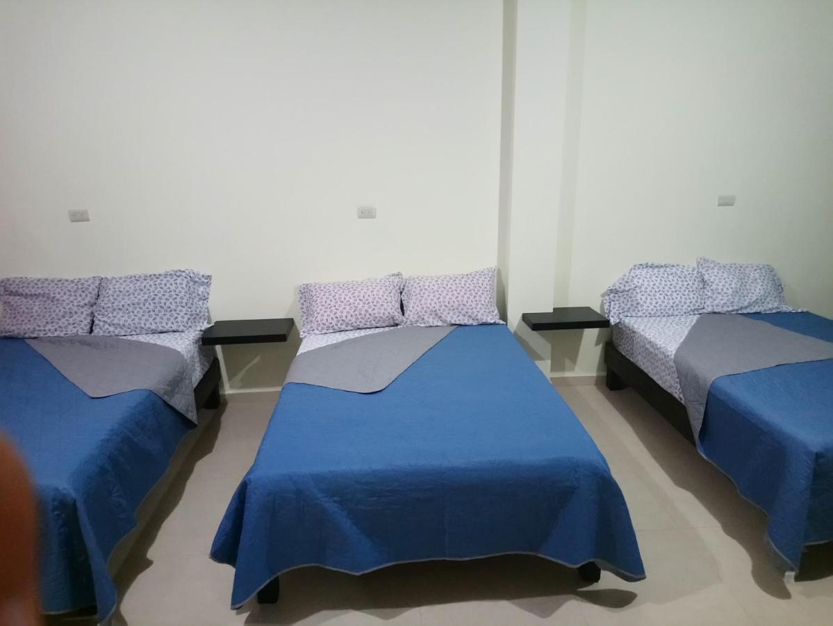 Hotel Popeye Сьюдад-Вальес Экстерьер фото